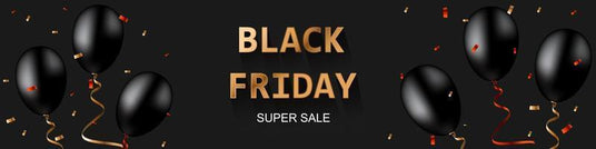 BLACK FRIDAY SALE