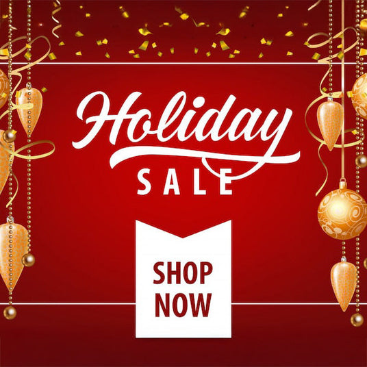 Holiday Sale!