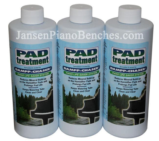 dampp chaser pad treatment piano humidifier