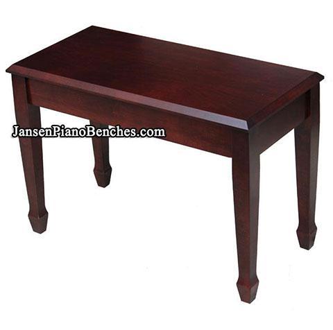 Jansen grand piano benches