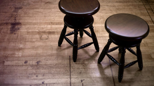 Jansen Piano Stools