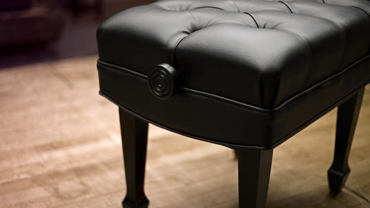 Adjustable Piano Bench Jansen
