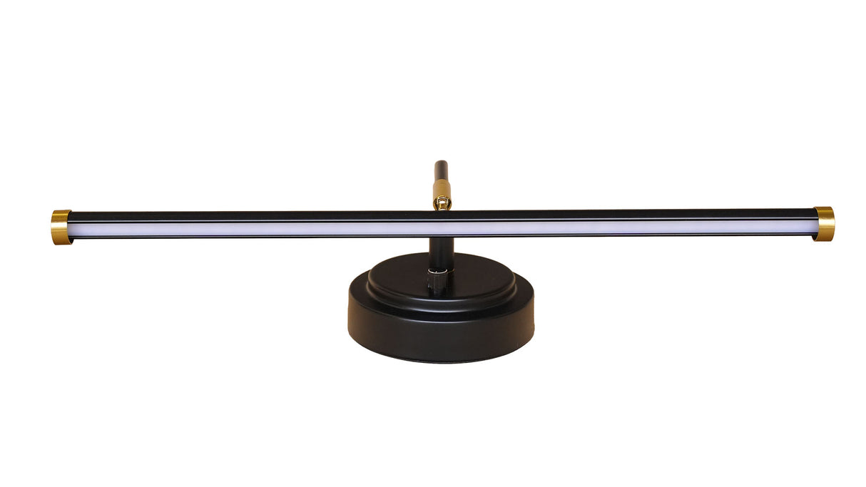 professional piano lamp for upright piano with adjustable lighting