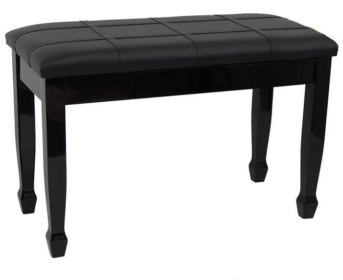 Duet Padded Piano Bench With Music Storage Jansen Piano Benches 2330