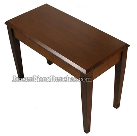 Wood Top Benches