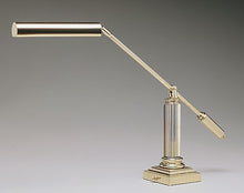 Load image into Gallery viewer, house of troy piano lamp p10-191-61 brass for grand piano