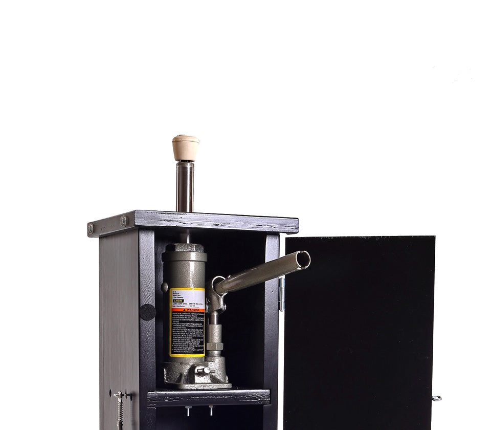 Jansen jack in the box piano raiser