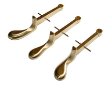 Load image into Gallery viewer, brass grand piano pedals model 974