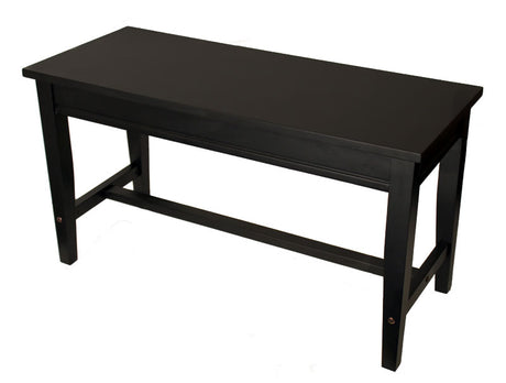 reinforced piano bench heavy duty