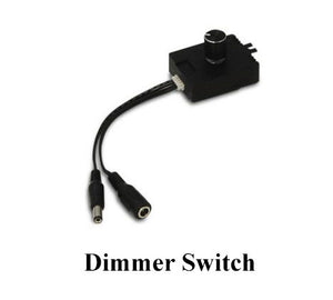 piano lamp dimmer switch
