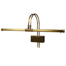 Load image into Gallery viewer, brass gpled22 piano lamp GPLED22ABD cocoweb