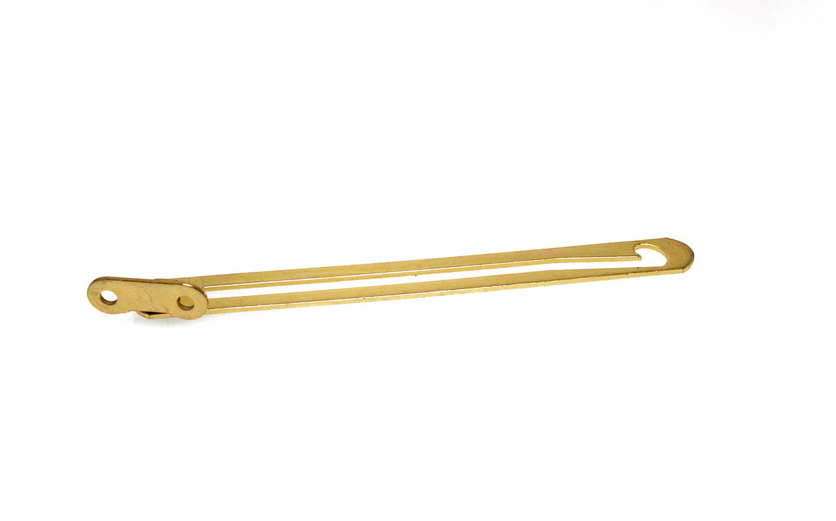 Piano Bench Lid Support