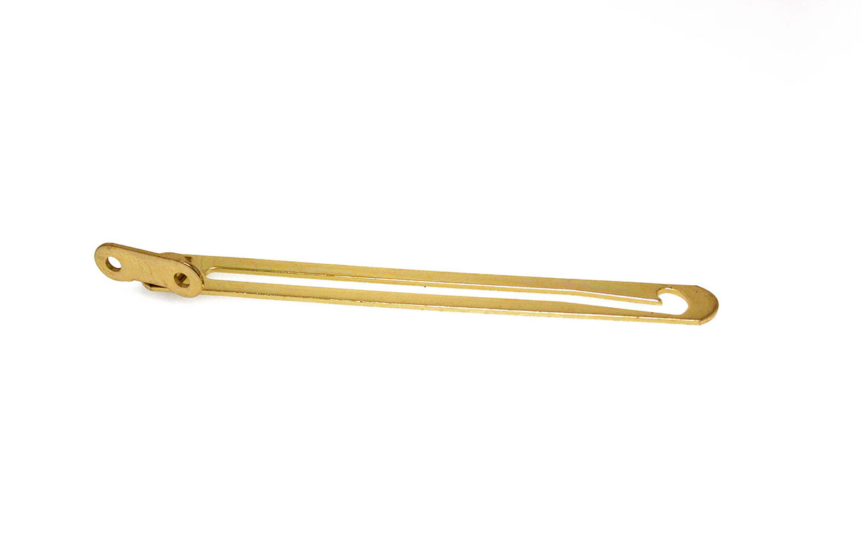 Piano Bench Lid Support