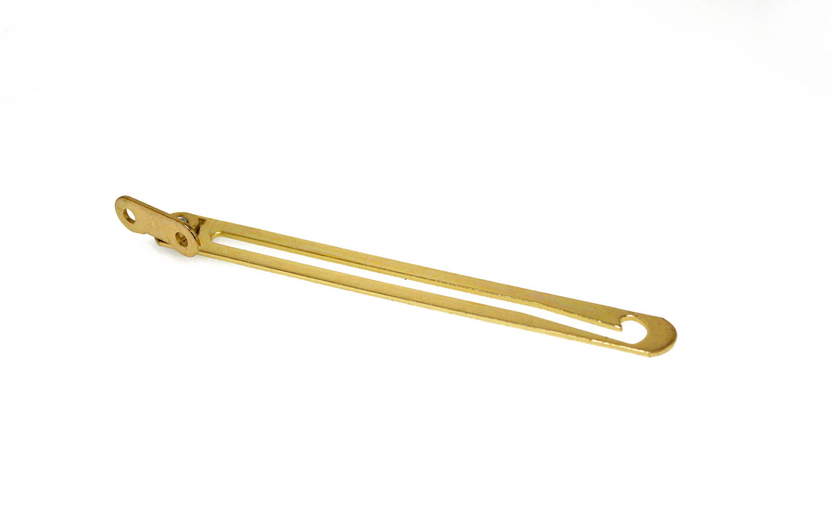 Piano Bench Lid Support