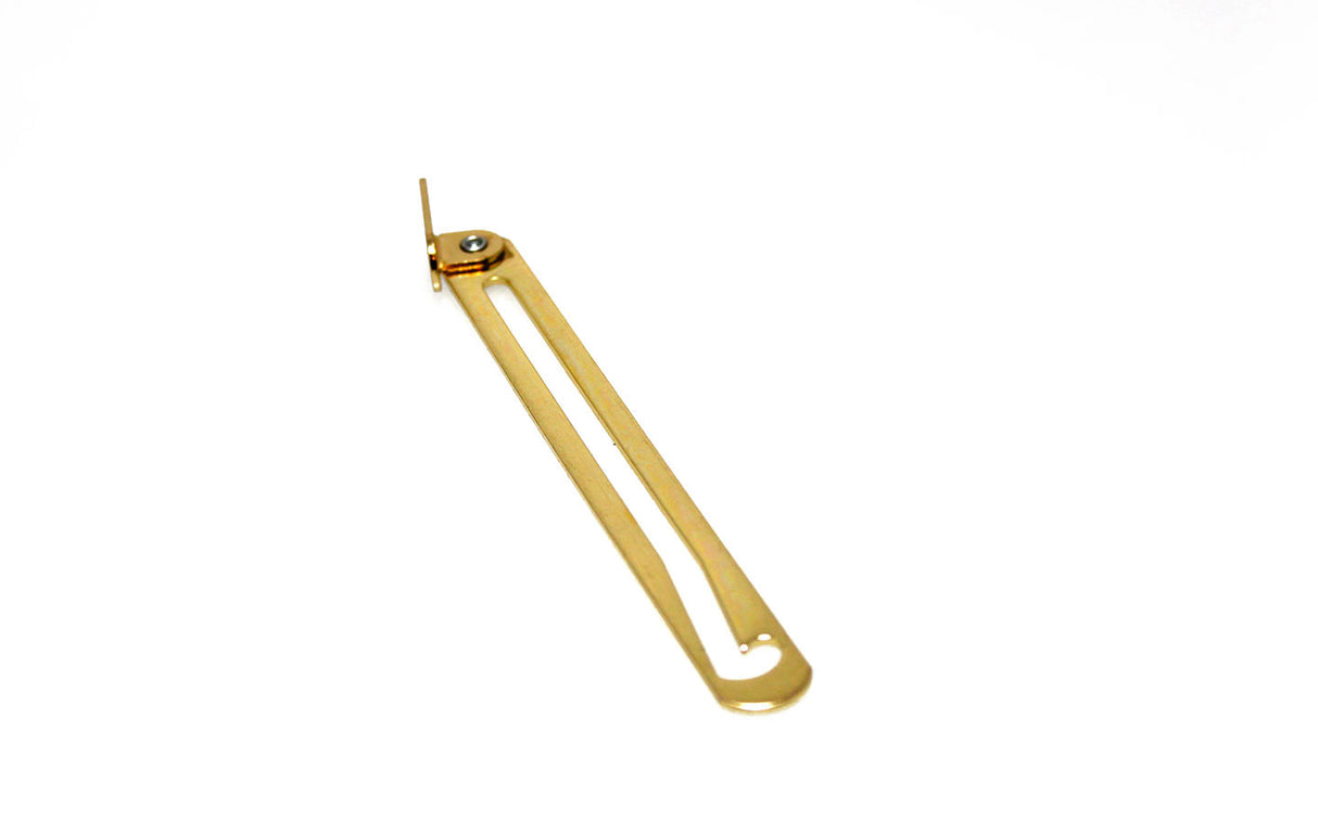 Piano Bench Lid Support