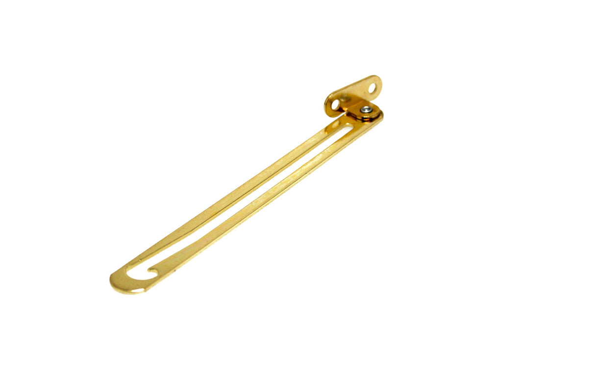 Piano Bench Lid Support