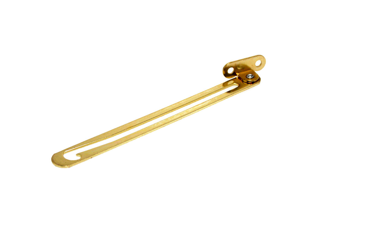 Piano Bench Lid Support
