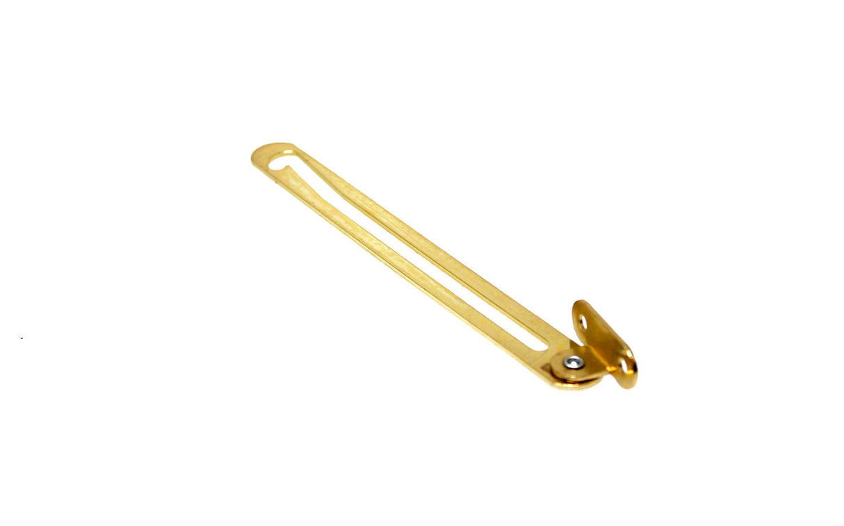 Piano Bench Lid Support
