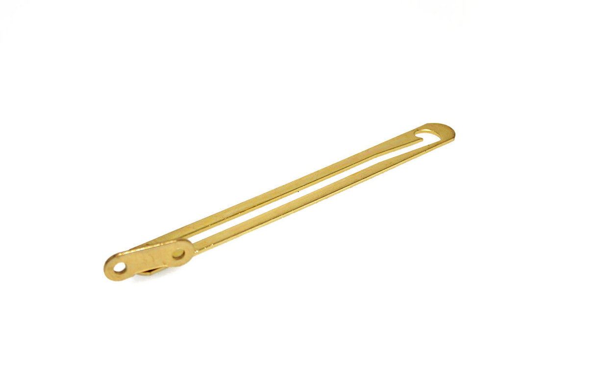 Piano Bench Lid Support