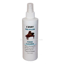 Load image into Gallery viewer, Cory pre-polish piano finish cleaner 8 ounces