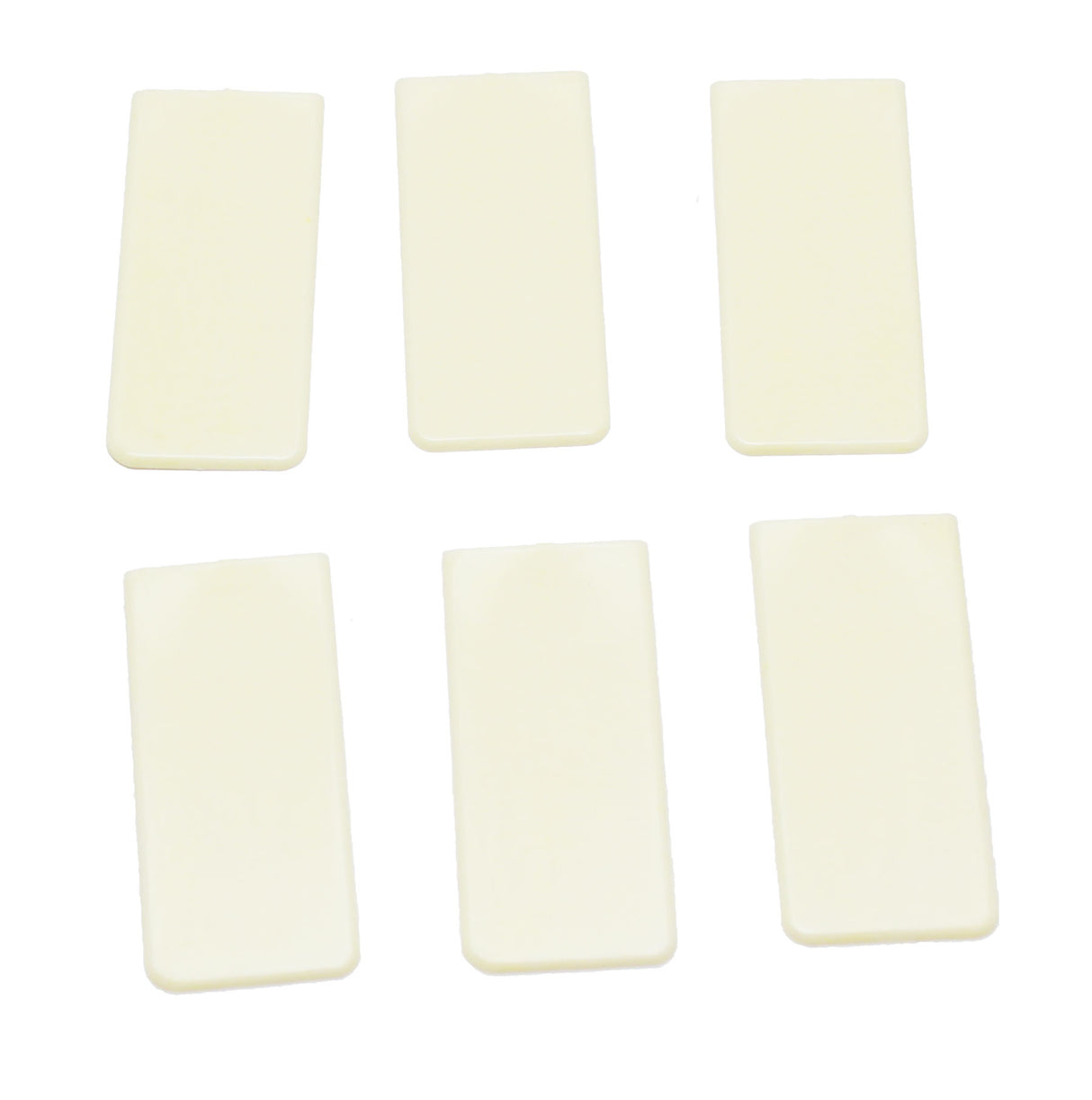 piano keytops ivory color