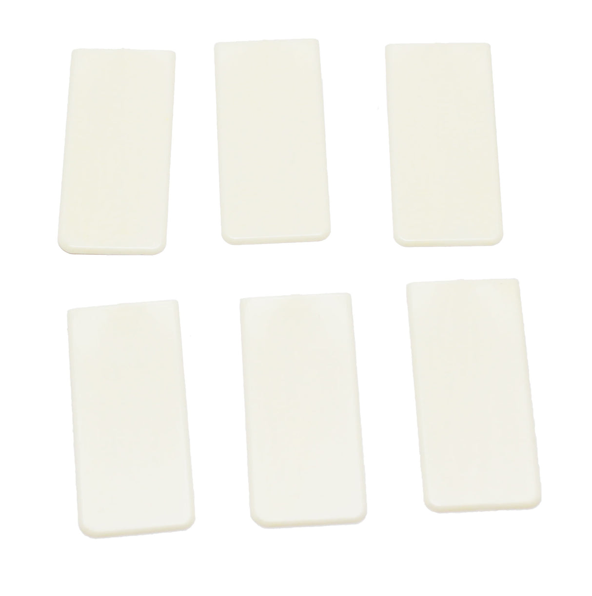 piano keytops light ivory