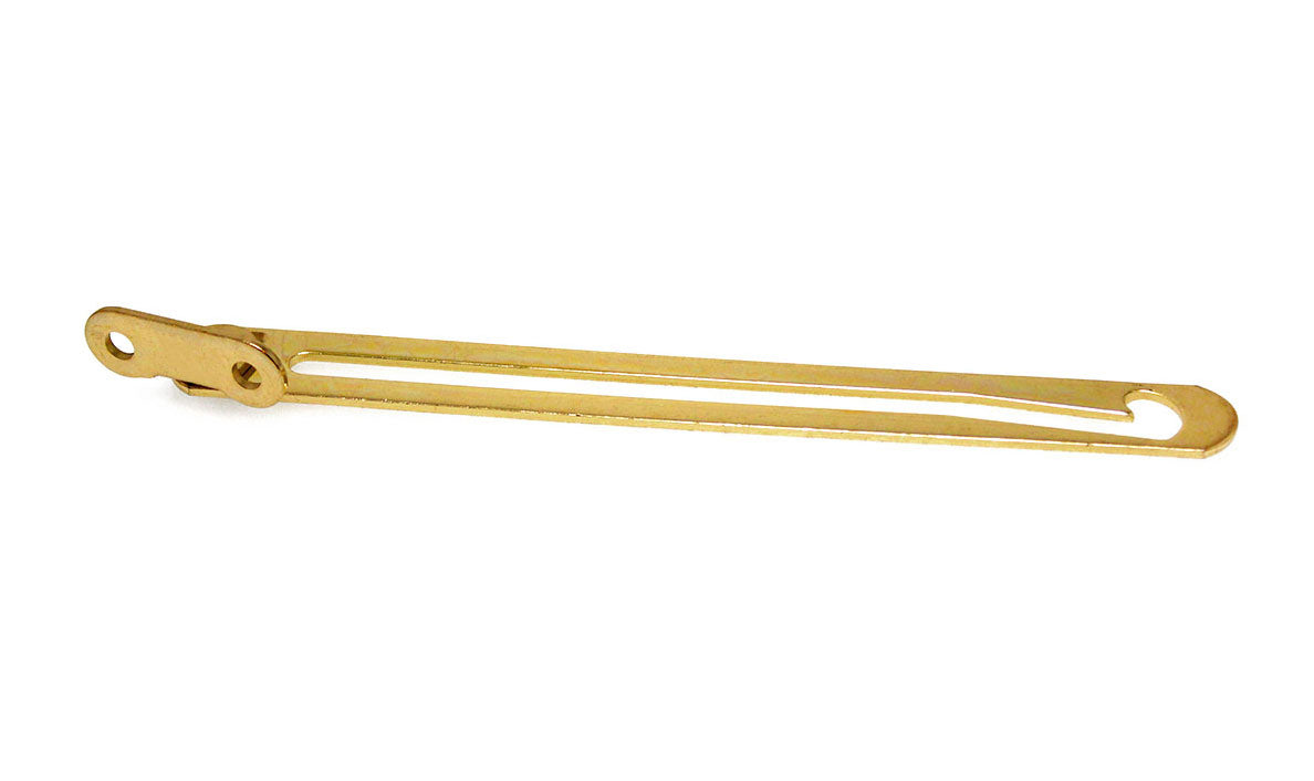Piano Bench Lid Support