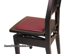 Load image into Gallery viewer, piano chair adjustable height