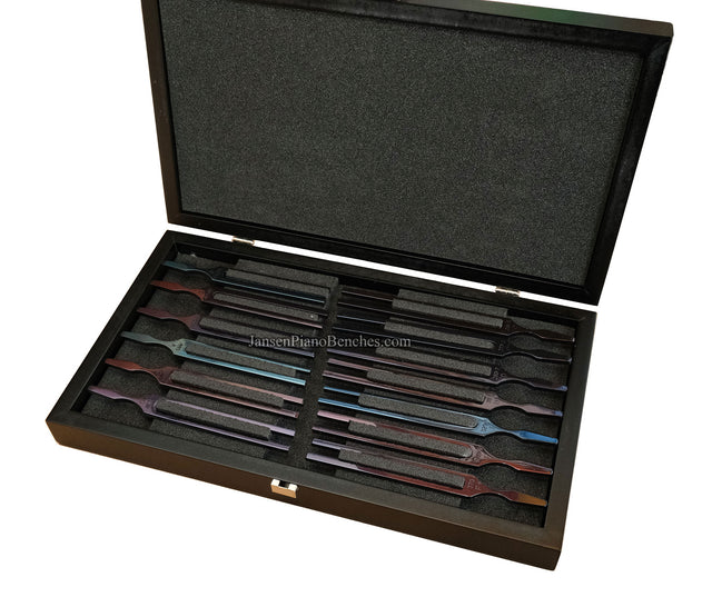 John Walker Tuning Fork Set