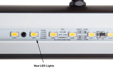 Load image into Gallery viewer, Cocoweb Black LED Piano Lamp PLED100AD