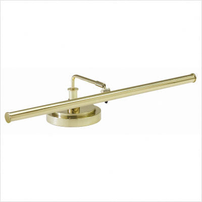 polished brass led grand piano lamp PLED101-61