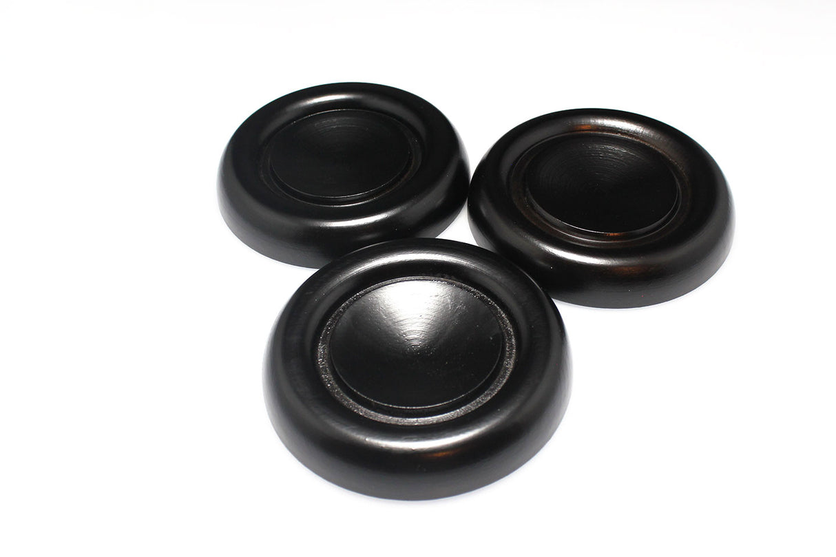 5" Grand Piano Caster Cups