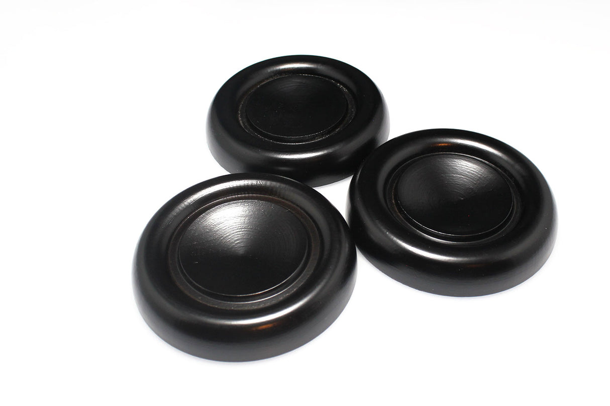 5" Grand Piano Caster Cups