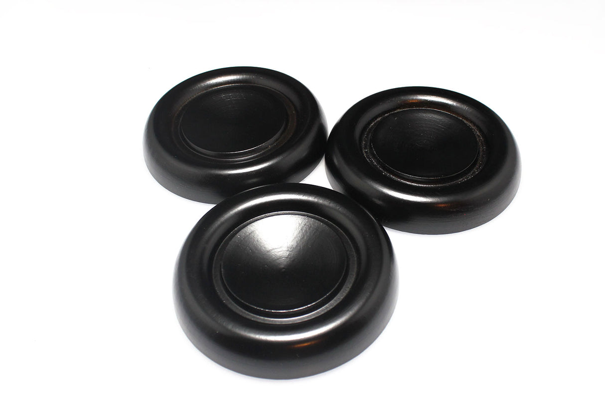 5" Grand Piano Caster Cups