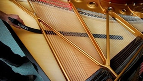 grand piano soundboard sweeper