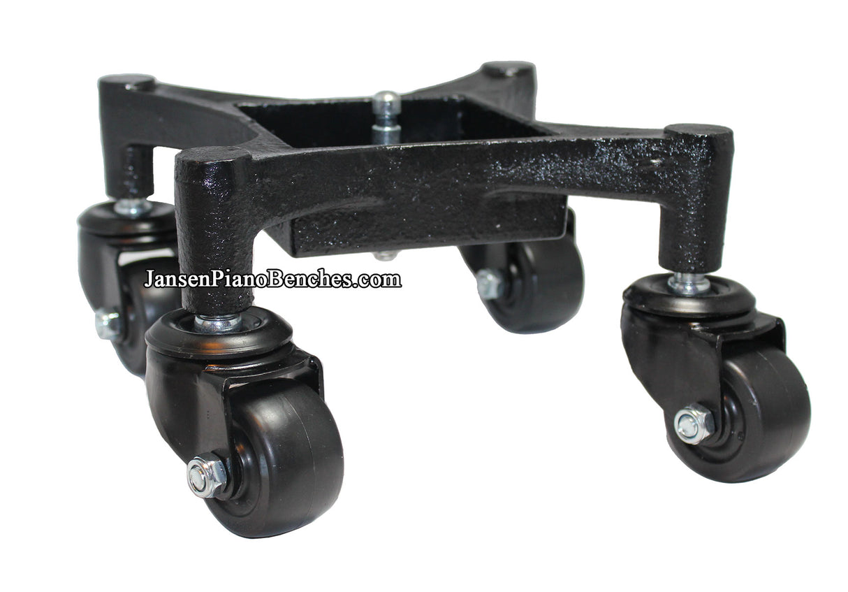 square piano leg dollies moving