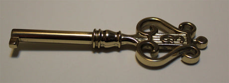 Steinway Grand Piano Key