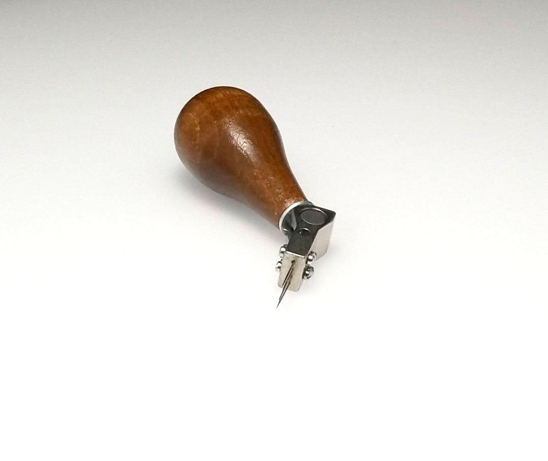 Piano Hammer Voicing Tool with Adjustable Head