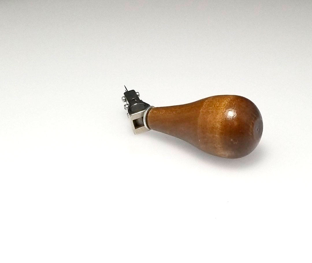 Piano Hammer Voicing Tool with Adjustable Head