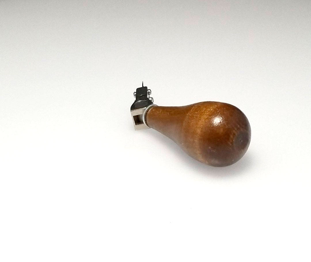 Piano Hammer Voicing Tool with Adjustable Head
