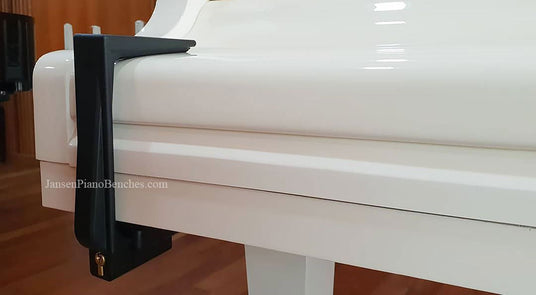 Piano Locks on Grand Piano