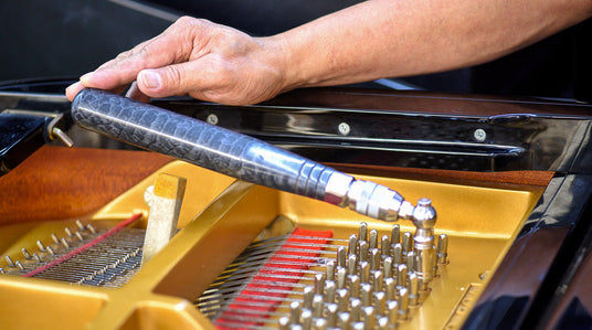 Piano Tuning Levers and Tools