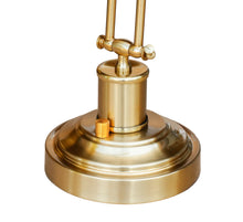 Load image into Gallery viewer, brass piano lamp with dimmer