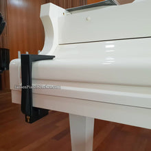 Load image into Gallery viewer, Child-proof piano lock installed on a grand piano