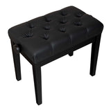children's piano bench adjustable height