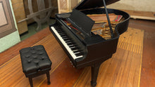 Load image into Gallery viewer, adjustable piano bench steinway