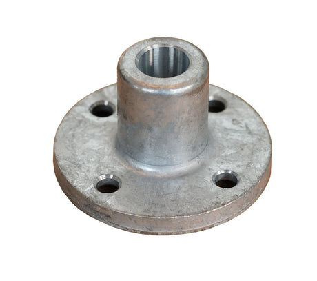 darnell piano caster metal socket