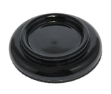 Black Piano Pad with felt in a glossy finish