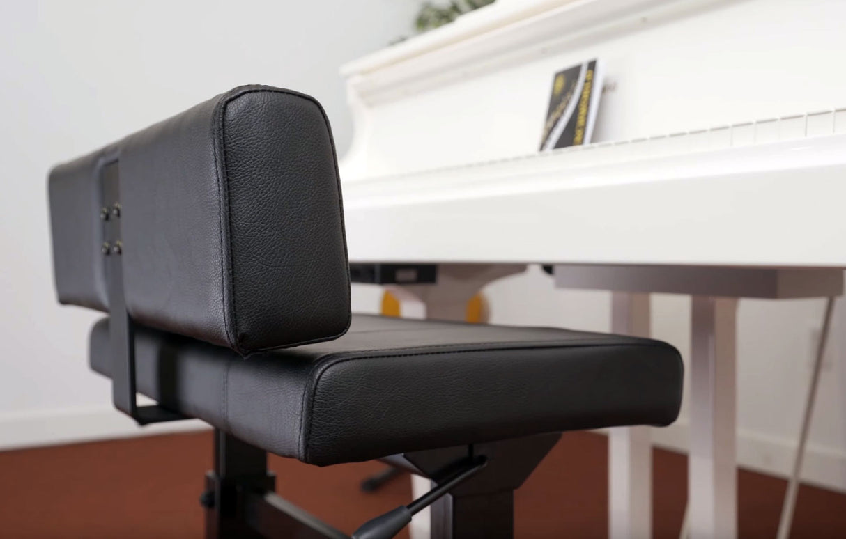 hydraulic piano bench
