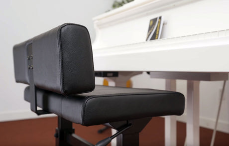 hydraulic piano bench